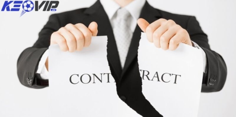 Trường hợp Keovip được miễn trừ trách nhiệm