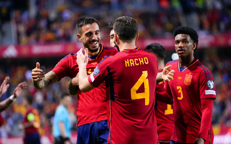 Tỷ lệ kèo Albania vs Tây Ban Nha 02h00 ngày 25/6/2024, kèo châu Á