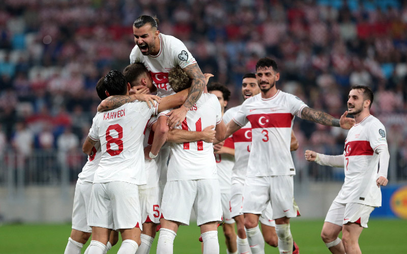 Soi kèo Cộng Hòa Séc vs Thổ Nhĩ Kỳ 02h00 ngày 27/6/2024, kèo châu Á