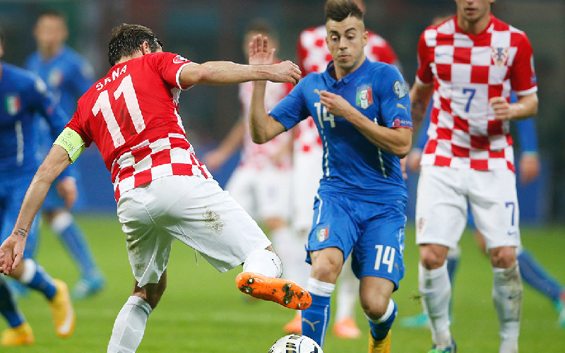 Tỷ lệ kèo Croatia vs Italia 02h00 ngày 25/6/2024, kèo châu Á