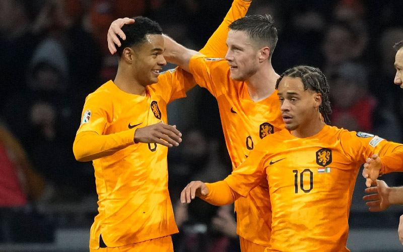 Tỷ lệ kèo Hà Lan vs Áo, kèo Tài Xỉu