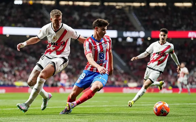 Nhận định Atl Madrid vs Vallecano 02h30 ngày 25/9/2025