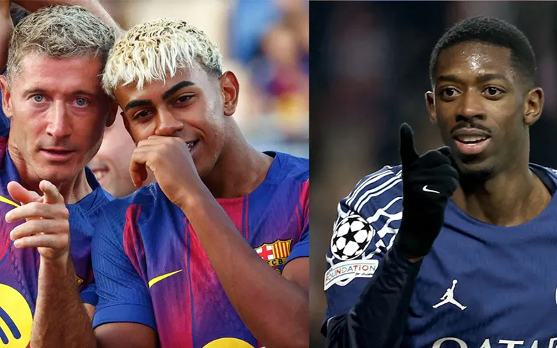 Nhận định Barcelona vs PSG 02h00 ngày 02/10/2025