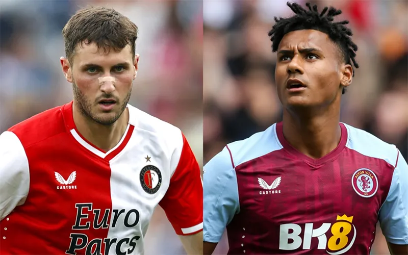 Nhận định Feyenoord vs Aston Villa 02h00 ngày 03/10/2025