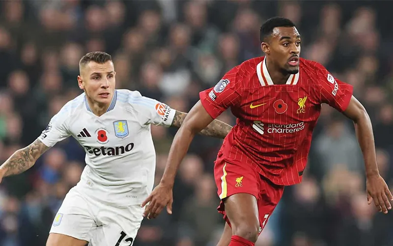 Nhận định Liverpool vs Aston Villa 03h00 ngày 02/11/2025