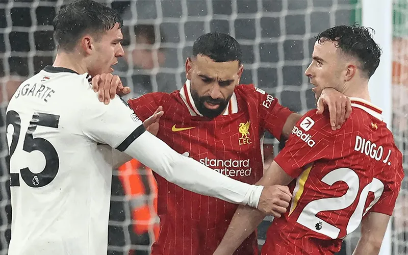 Nhận định Liverpool vs Man Utd 22h30 ngày 19/10/2025