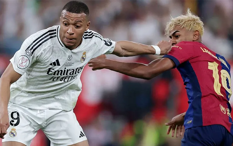 Nhận định Real Madrid vs Barcelona 22h15 ngày 26/10/2025