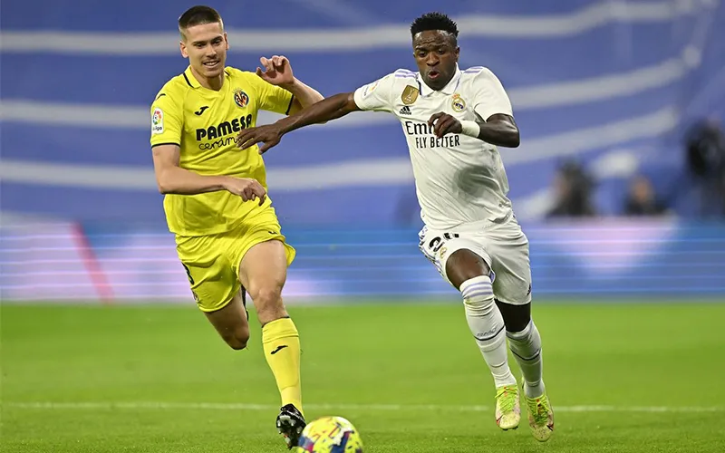 Nhận định Real Madrid vs Villarreal 02h00 ngày 05/10/2025