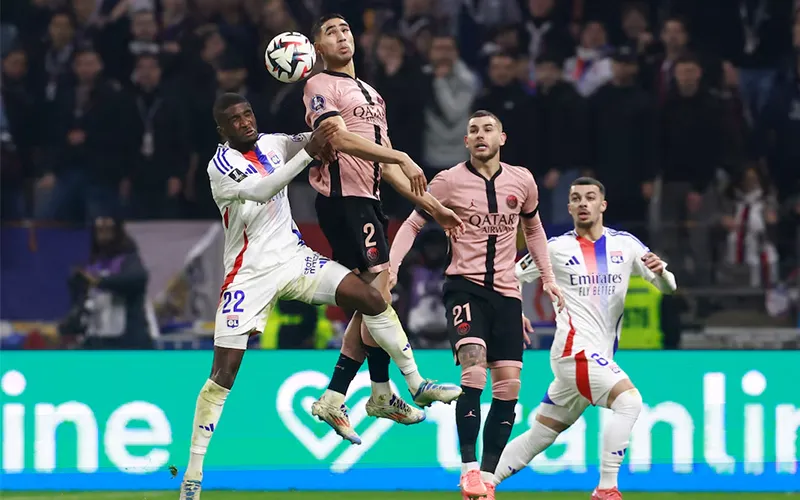 Nhận định Lyon vs PSG 02h45 ngày 10/11/2025