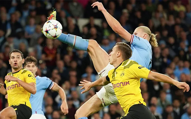 Nhận định Man City vs Dortmund 03h00 ngày 06/11/2025
