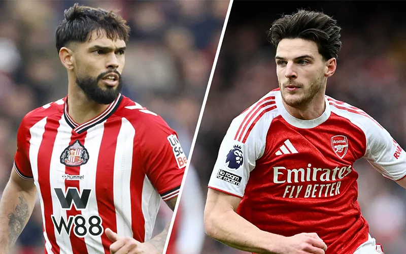 Nhận định Sunderland vs Arsenal 00h30 ngày 09/11/2025
