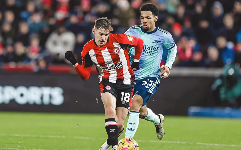 Nhận định Arsenal vs Brentford 02h30 ngày 04/12/2025