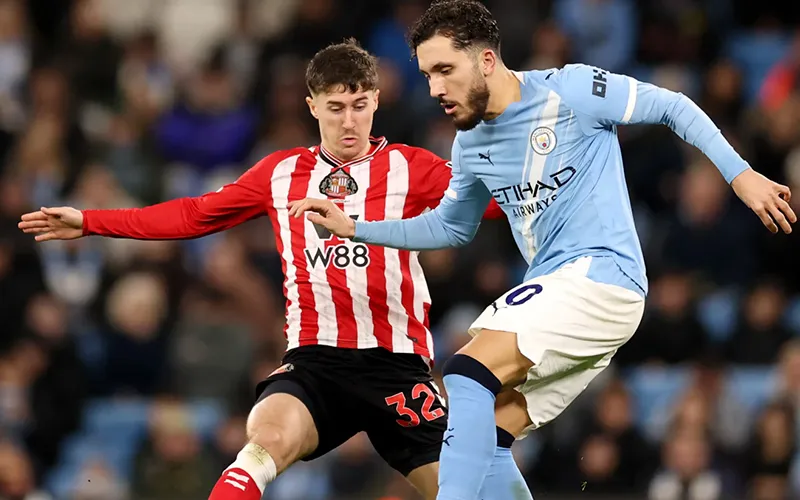 Nhận định Sunderland vs Man City 03h00 ngày 02/01/2026