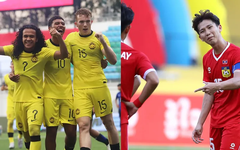 Nhận định U22 Malaysia vs U22 Lào 16h00 ngày 06/12/2025