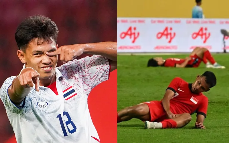 Nhận định U22 Thái Lan vs U22 Singapore 19h00 ngày 11/12/2025
