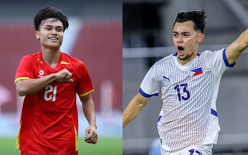 Nhận định U22 Việt Nam vs U22 Philippines 15h30 ngày 15/12/2025
