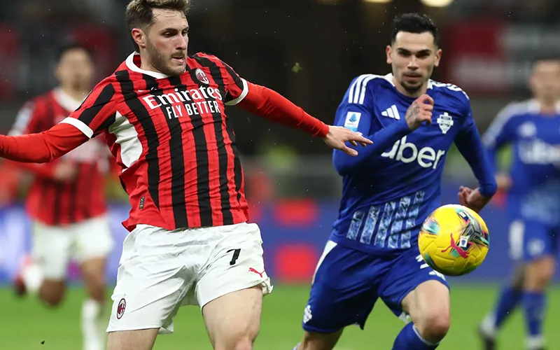 Nhận định Como vs AC Milan 02h45 ngày 16/01/2026