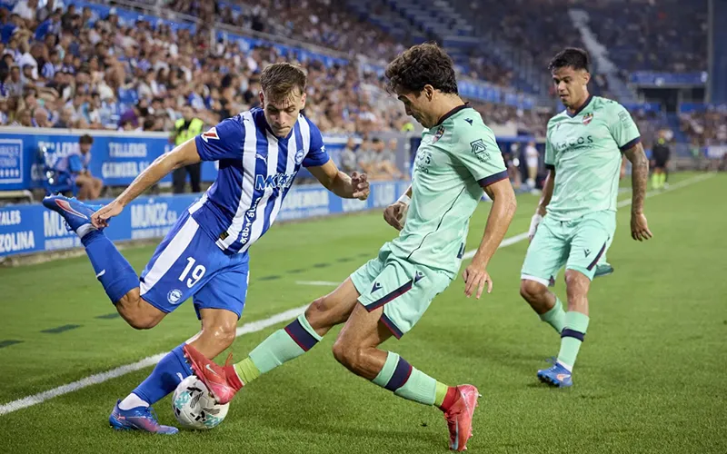 Nhận định Levante vs Alaves 03h00 ngày 28/02/2026