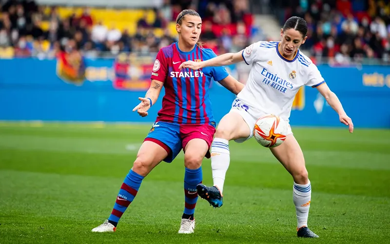 Nhận định Barcelona vs Real Madrid 23h45 ngày 02/4/2026