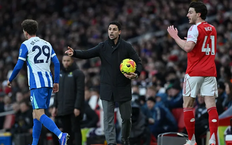 Nhận định Brighton vs Arsenal 02h30 ngày 05/3/2026