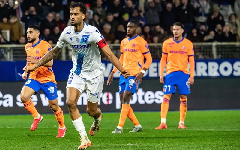 Nhận định Marseille vs Auxerre 02h45 ngày 14/3/2026