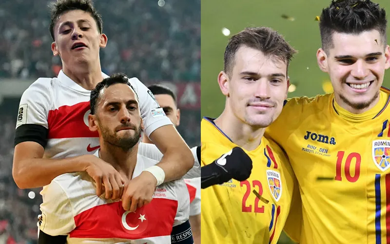 Nhận định Thổ Nhĩ Kỳ vs Romania 00h00 ngày 27/3/2026