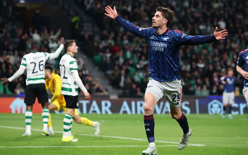 Nhận định Arsenal vs Sporting 02h00 ngày 16/4/2026 