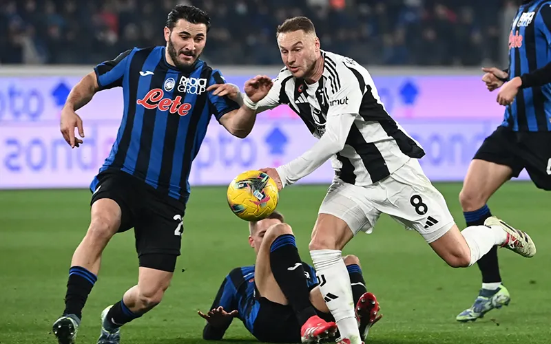 Nhận định Atalanta vs Juventus 01h45 ngày 12/4/2026