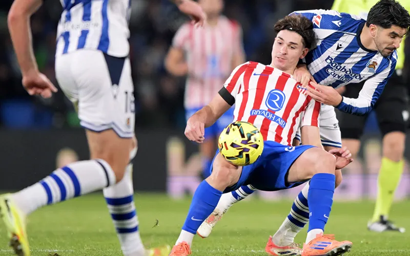 Nhận định Atl Madrid vs Sociedad 02h00 ngày 19/4/2026