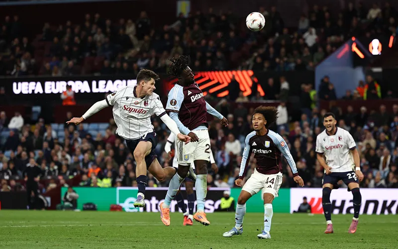 Nhận định Bologna vs Aston Villa 02h00 ngày 10/4/2026