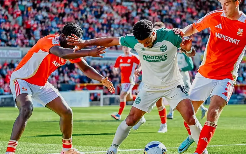 Nhận định Cambridge vs Swindon 02h00 ngày 03/4/2026