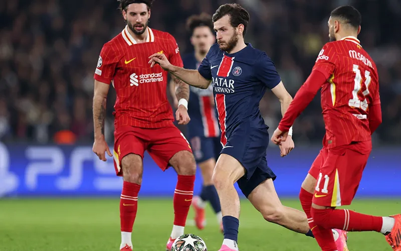 Nhận định PSG vs Liverpool 02h00 ngày 09/4/2026