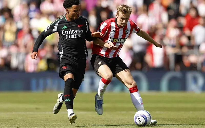 Nhận định Southampton vs Arsenal 02h00 ngày 05/4/2026