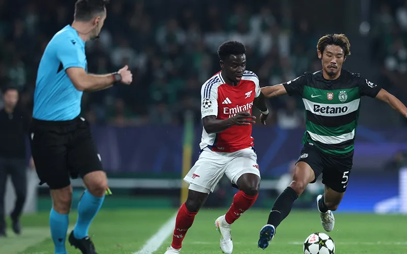 Nhận định Sporting vs Arsenal 02h00 ngày 08/4/2026