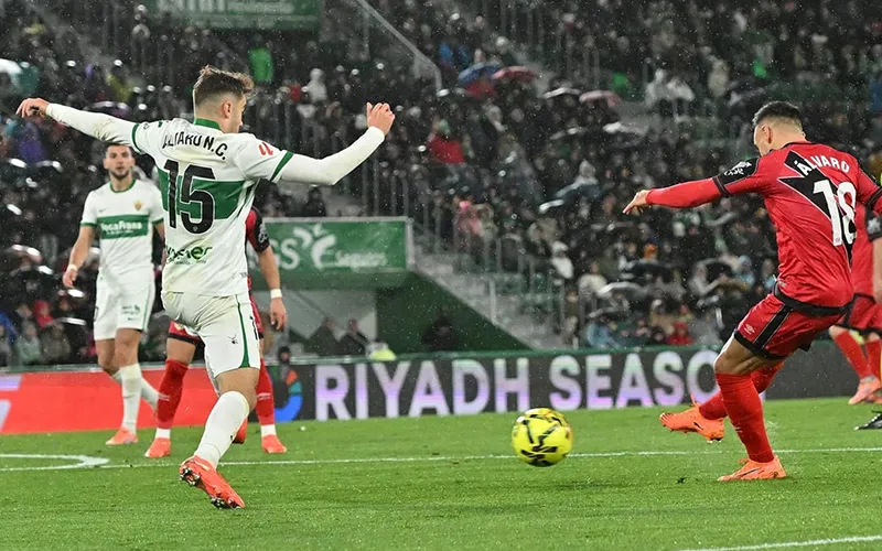 Nhận định Vallecano vs Elche 02h00 ngày 04/4/2026